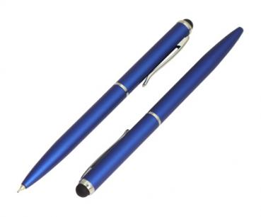 2 in 1 Kugelschreiber und Touchpen