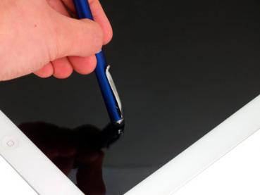 2 in 1 Kugelschreiber und Touchpen