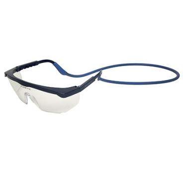 Brillenband aus detektierbarem Silikon